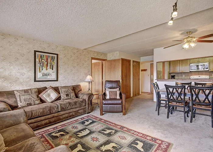 Vs438 And 436h Village Square Apartment Copper Mountain