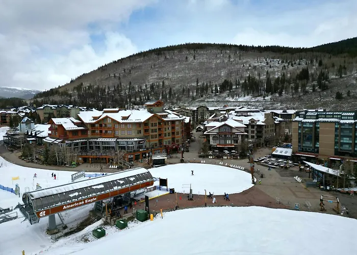 Vs438 And 436h Village Square * Copper Mountain